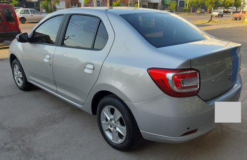Renault Logan Privilege 2018 Gnc Usado#7