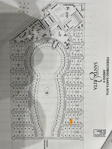 Terreno En Venta - San Vicente
