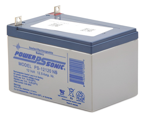 Bateria 12v, 12ah, para backup, Agm Vrla Technologies, 5