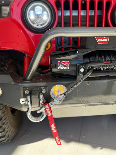 Jeep Ika Cj5 Corto