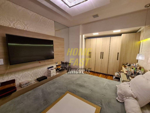 Imagem 19 de 29 de Apartamento Com 3 Dormitórios À Venda, 165 M² Por R$ 1.390.000 - Jardim Barbosa - Guarulhos/sp - Ap2450