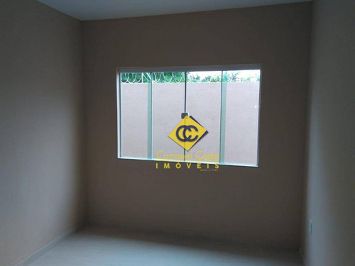 Imagem 11 de 28 de Casa Com 2 Quartos À Venda, 65 M² Por R$ 280.000 - Jardim Campomar - Rio Das Ostras/rj - Ca1530