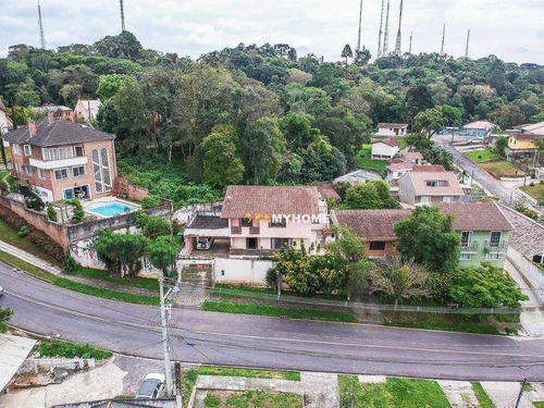 Imagem 7 de 30 de Casa Com 4 Quartos À Venda, 194 M² Por R$ 790.000 - Pilarzinho - Curitiba/pr - Ca0233
