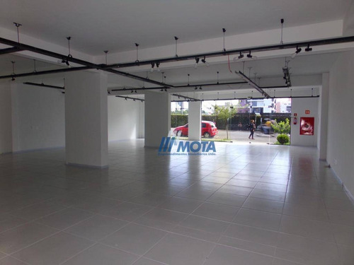 Imagem 7 de 15 de Loja Para Alugar, 184 M² Por R$ 6.300,00/mês - Centro - São José Dos Pinhais/pr - Lo0028
