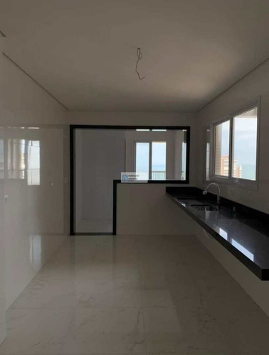Imagem 9 de 30 de Apartamento Com 4 Dorms, Canto Do Forte, Praia Grande - R$ 1.65 Mi, Cod: 3730 - V3730