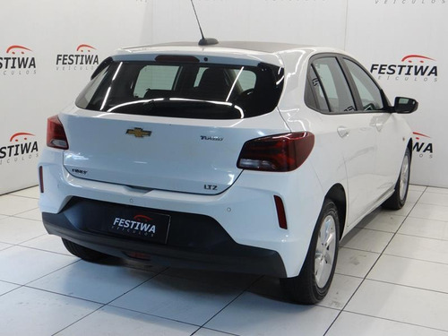 Imagem 13 de 14 de Chevrolet Onix 1.0 Turbo Ltz