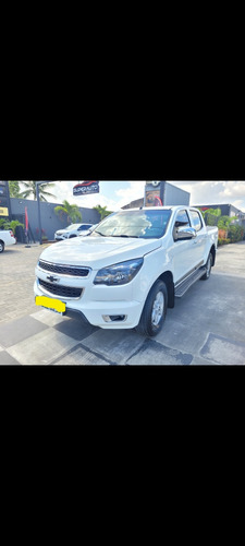 Chevrolet S10 2.8 Lt Cab. Dupla 4x4 4p