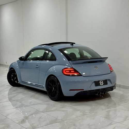 Volkswagen Fusca 2.0 TSI 16V R-LINE GASOLINA 2P AUTOMÁTICO