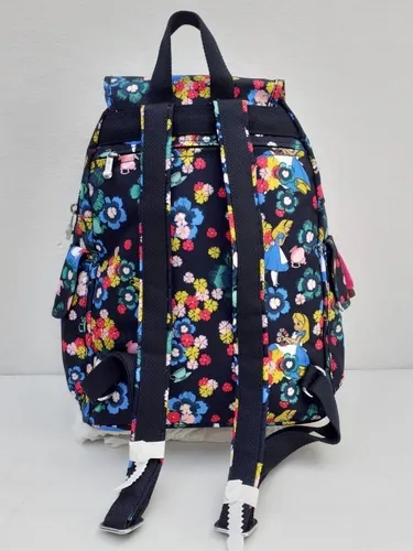 Mochila kipling alicia en el pais de las maravillas deals