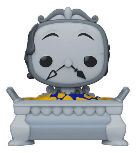 Funko Pop Cogsworth 1138 Chase Exclusivo Funko Shop