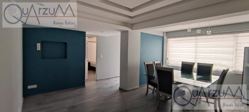 Vive Con Estilo. Departamento Semiamueblado En Renta-ideal Para Profesionistas Y Parejas