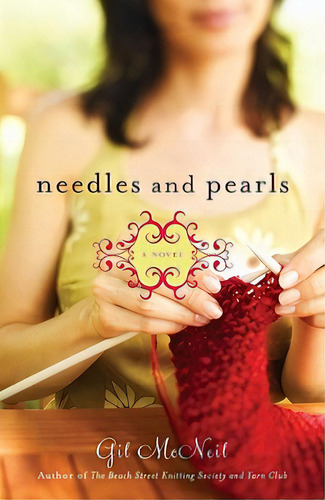 Needles And Pearls, De Mcneil, Gil., Vol. 1. Editorial Hyperion, Tapa Blanda En Inglés