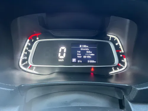 Kia Sonet 2022 Piel
