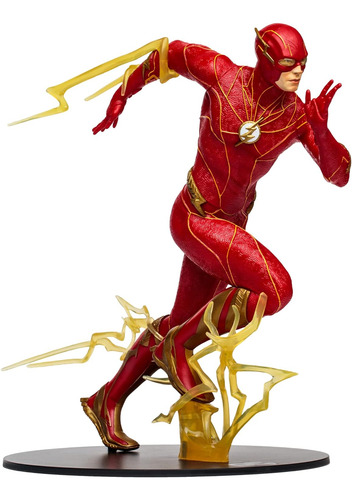 Mcfarlane Toys - Dc Multiverse La Película Flash - The Flas.
