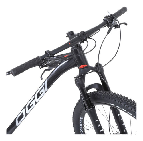 Bicicleta Mtb Oggi Big Wheel 7.6 2024 Shimano Xt 12v