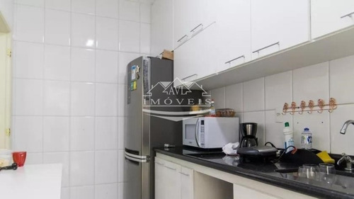 Imagem 21 de 28 de Condominio Fechado Em Condomínio Para Venda No Bairro Vila Scarpelli, 3 Dorm, 1 Suíte, 2 Vagas, 115 M - 1236