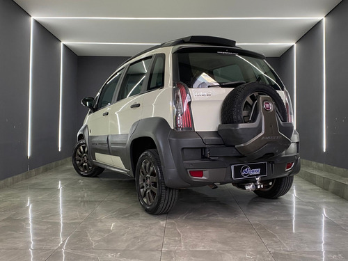 Fiat Idea 1.8 MPI ADVENTURE 16V FLEX 4P MANUAL