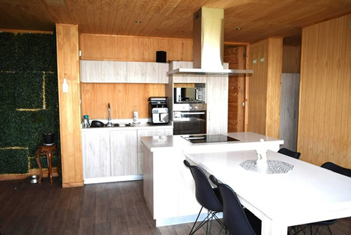 Arriendo Casa En Condominio 2hab 2ba La Reina