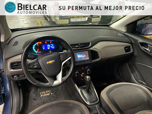 Chevrolet Prisma Ltz Automatico 1.4 Excelente Estado
