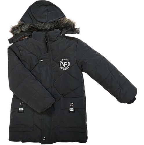Imagen 2 de 3 de Campera Niño Abrigo
