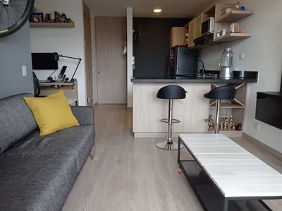 Apartamento en venta