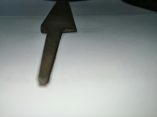 Lima Cuchilla De 8 Corte Fino (Usado)