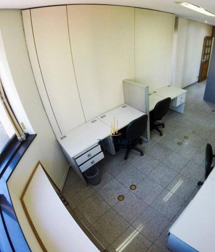 Sala Para Alugar, 75 M² Por R$ 2.400,00/mês - Centro - Guarulhos/sp - Sa0649