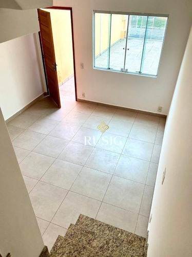 Imagem 5 de 9 de Sobrado Com 2 Dormitórios À Venda, 66 M² - Penha - São Paulo/sp - So0952