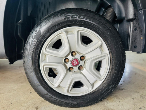 Fiat Toro 1.8 Endurance 16v Flex 4x2 4p