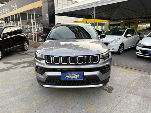 Jeep Compass LONG. T270 1.3 TB 4x2 Flex Aut.