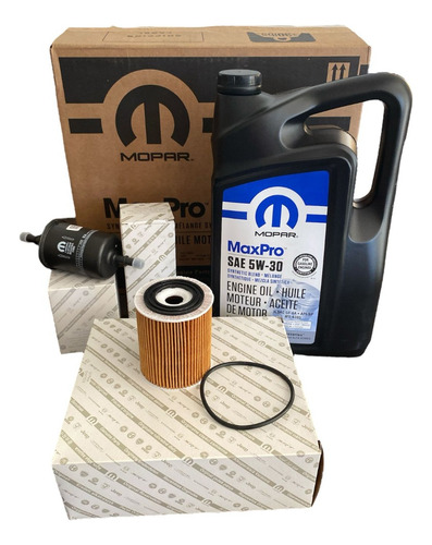 Kit Mantención Para Ram 1000 Big Horn 1.8 2019 Al 2024