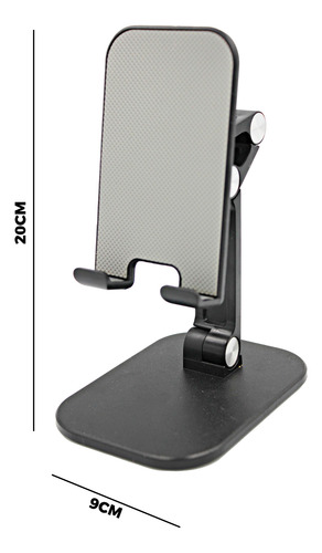 Soporte Celular Aluminio Plegable Soporte Mesa Escritorio