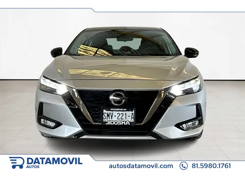 Nissan Sentra 2021