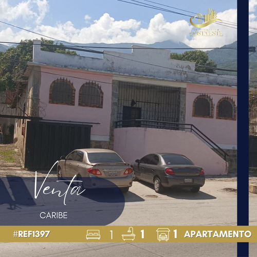 Venta Terreno En Caraballeda Ref 1935