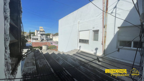 Depto 2 Amb - Av. Piedra Buena 4700- Loiacono Propiedades
