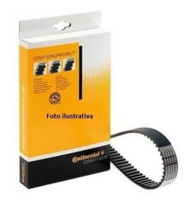 Correia Dentada Contitech Gm Captiva 2.4 16v 2010