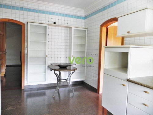 Imagem 11 de 30 de Casa Com 4 Dormitórios Para Alugar, 576 M² Por R$ 10.000,00/mês - Jardim Colina - Americana/sp - Ca0368