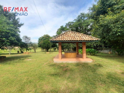 Imagem 20 de 22 de Chácara Com 3 Dormitórios À Venda, 11000 M² Por R$ 3.180.000,00 - Chácaras Cataguá - Taubaté/sp - Ch0001