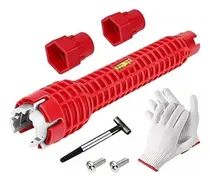 Comprar Llave De Griferia 8 En 1 Multifuncional Simple