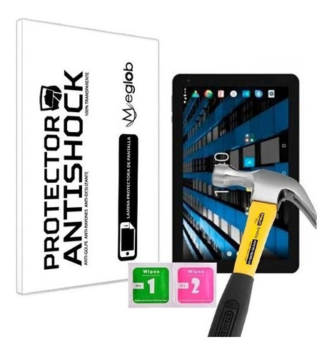Protector Pantalla Antishock Tablet Archos Diamond Tab 2017