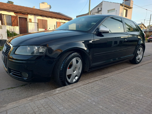 Audi A3 Sportback 1.6 Premium Cuero