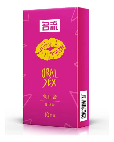 Preservativo De Látex Natural Predeterminado Para Mujeres 10