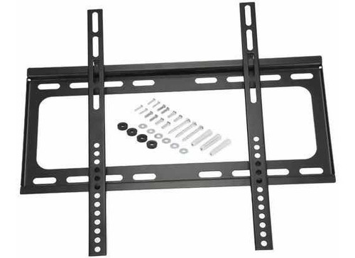 Imagen 1 de 2 de Soporte Tv Lcd Plasma Tele Hasta 42 Con Tornillos Fijo