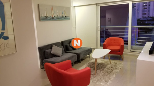 Apartamento En Punta Del Este, Mansa- Ref: 217179