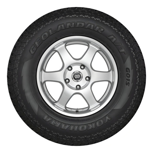 Kit de 2 llantas Yokohama Geolandar A/T G015 265/65R17 112 H