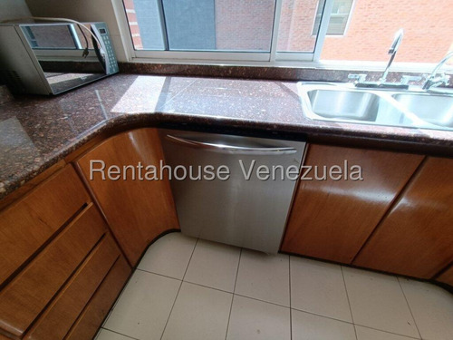 Lindo Apartamento En Alquiler En Campo Alegre