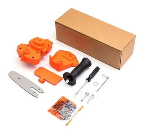 Herramienta De Corte De Carpintería Con Adaptador De Motosie