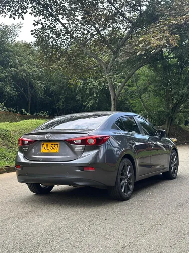 Mazda 3 2.0 Grand Touring Lx At