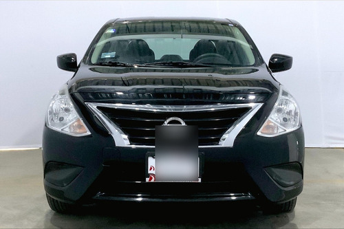 Imagen 3 de 15 de Nissan Versa 4 Pts Sense, Tm5, A/ac, Ve