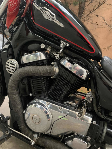 Imagen 6 de 10 de Suzuki Intruder Vs800